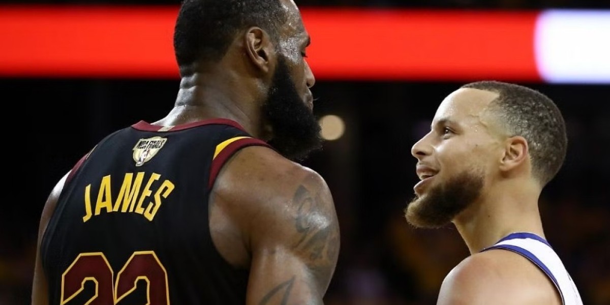 LeBron James' Epic 2016 NBA Finals Victory over Stephen Curry and the Warriors