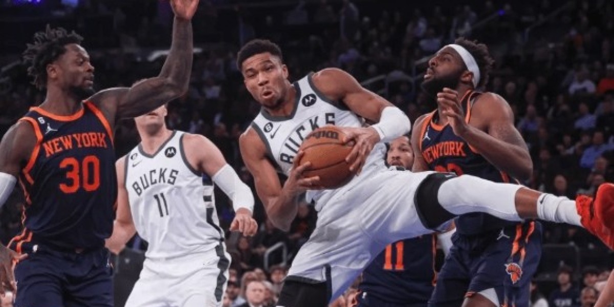 Giannis Antetokounmpo trade rumors: Knicks, Warriors, Lakers among top destinations